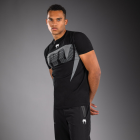 Тениска - Venum Adrenaline T-Shirt - Black/Grey​
